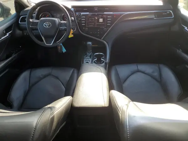 4T1B61HK0JU564479 2018 TOYOTA CAMRY - Image 8