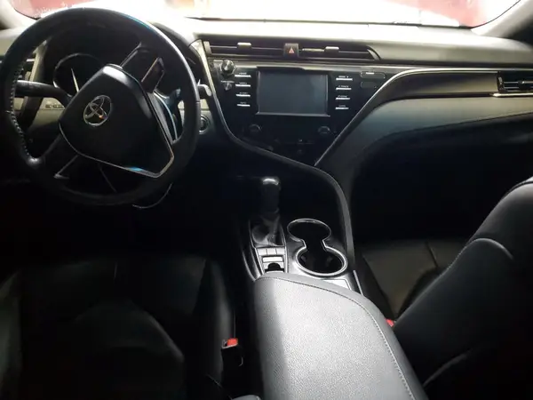 4T1B61HK0JU565650 2018 TOYOTA CAMRY - Image 8