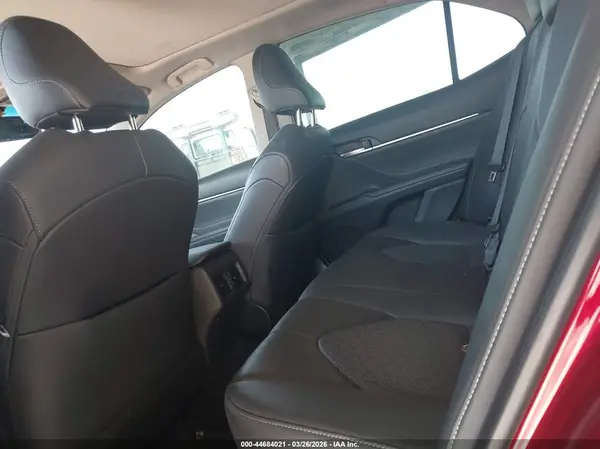 4T1B61HK0JU567334 2018 TOYOTA CAMRY - Image 8
