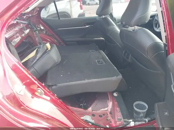 4T1B61HK0JU578544 2018 TOYOTA CAMRY - Image 8