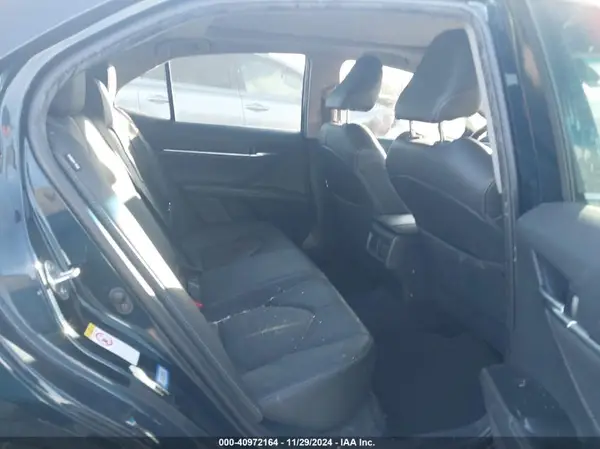 4T1B61HK0JU585252 2018 TOYOTA CAMRY - Image 8