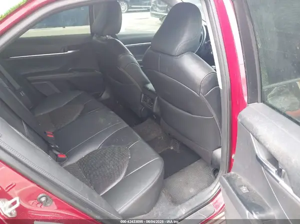 4T1B61HK0JU590774 2018 TOYOTA CAMRY - Image 8