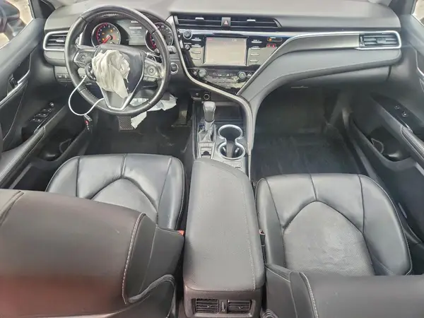 4T1B61HK0JU619223 2018 TOYOTA CAMRY - Image 8
