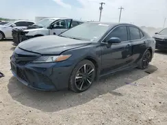 4T1B61HK0JU640136 2018 TOYOTA CAMRY