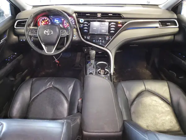4T1B61HK0JU653601 2018 TOYOTA CAMRY - Image 8
