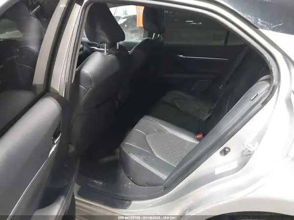 4T1B61HK0KU162706 2019 TOYOTA CAMRY - Image 8