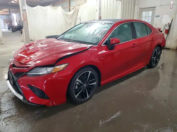4T1B61HK0KU164472 2019 TOYOTA CAMRY - Image 1