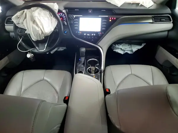 4T1B61HK0KU164472 2019 TOYOTA CAMRY - Image 8