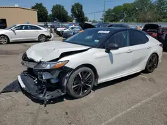 4T1B61HK0KU165721 2019 TOYOTA CAMRY
