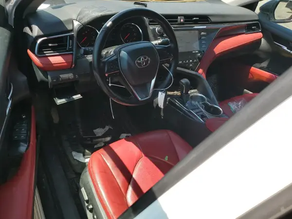 4T1B61HK0KU165721 2019 TOYOTA CAMRY - Image 8