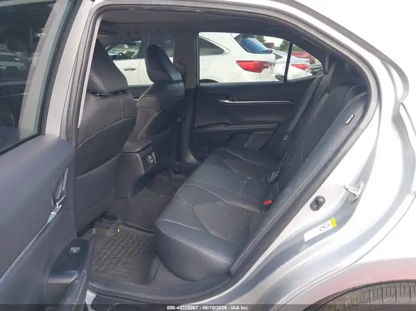 4T1B61HK0KU167968 2019 TOYOTA CAMRY - Image 8
