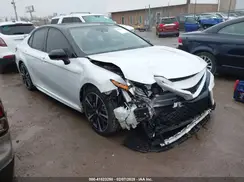 4T1B61HK0KU170000 2019 TOYOTA CAMRY
