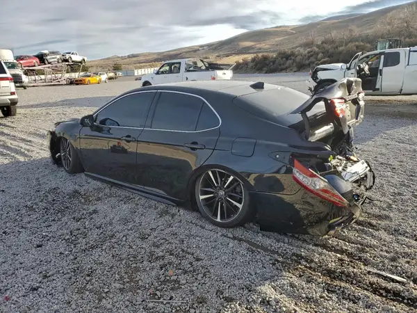 4T1B61HK0KU178727 2019 TOYOTA CAMRY - Image 2