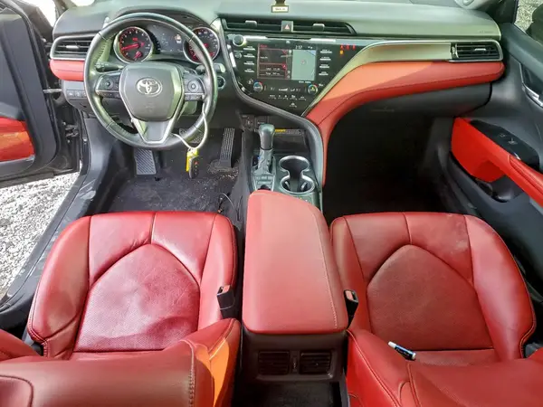 4T1B61HK0KU178727 2019 TOYOTA CAMRY - Image 8