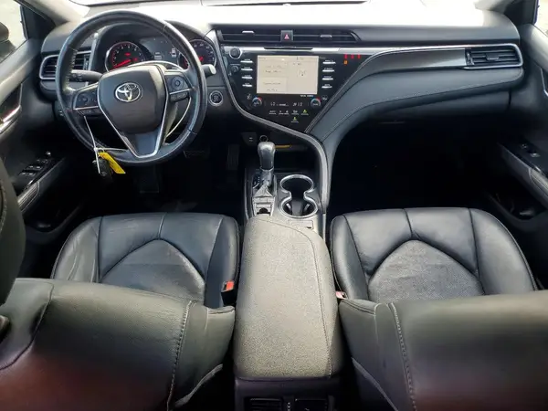 4T1B61HK0KU183605 2019 TOYOTA CAMRY - Image 8