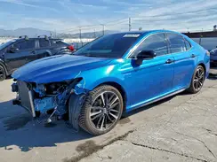 4T1B61HK0KU184690 2019 TOYOTA CAMRY