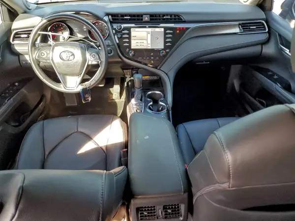 4T1B61HK0KU184690 2019 TOYOTA CAMRY - Image 8