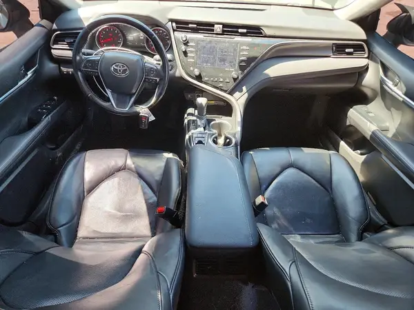 4T1B61HK0KU185693 2019 TOYOTA CAMRY - Image 8