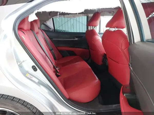 4T1B61HK0KU187122 2019 TOYOTA CAMRY - Image 8