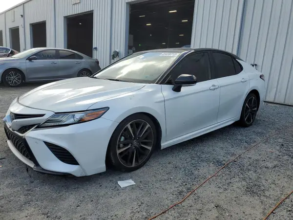 4T1B61HK0KU188691 2019 TOYOTA CAMRY - Image 1