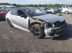 4T1B61HK0KU192689 2019 TOYOTA CAMRY