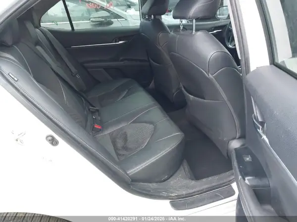 4T1B61HK0KU195897 2019 TOYOTA CAMRY - Image 8