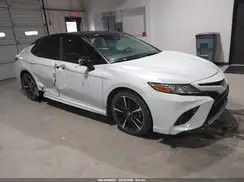 4T1B61HK0KU199500 2019 TOYOTA CAMRY