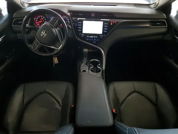 4T1B61HK0KU207286 2019 TOYOTA CAMRY - Image 8