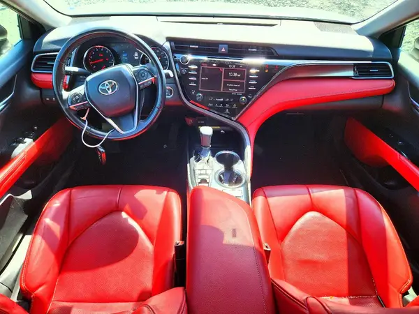 4T1B61HK0KU215646 2019 TOYOTA CAMRY - Image 8