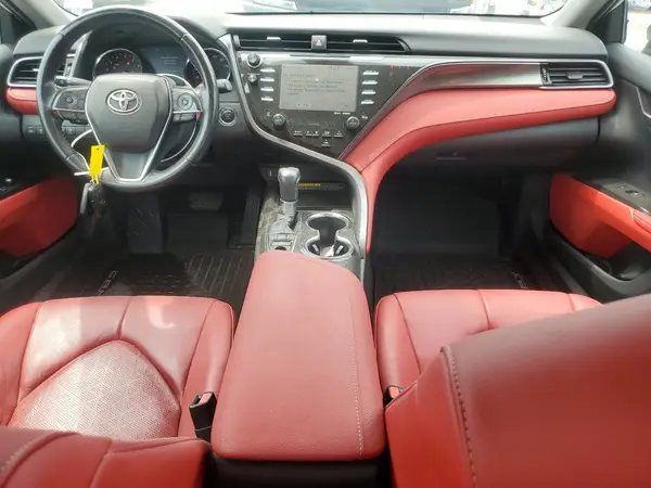 4T1B61HK0KU220894 2019 TOYOTA CAMRY - Image 8