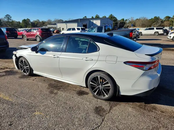4T1B61HK0KU226680 2019 TOYOTA CAMRY - Image 2