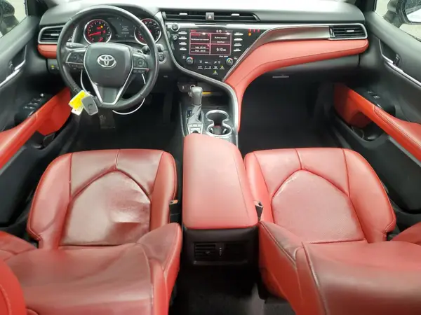 4T1B61HK0KU230325 2019 TOYOTA CAMRY - Image 8