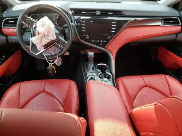 4T1B61HK0KU231989 2019 TOYOTA CAMRY - Image 8
