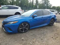 4T1B61HK0KU233774 2019 TOYOTA CAMRY