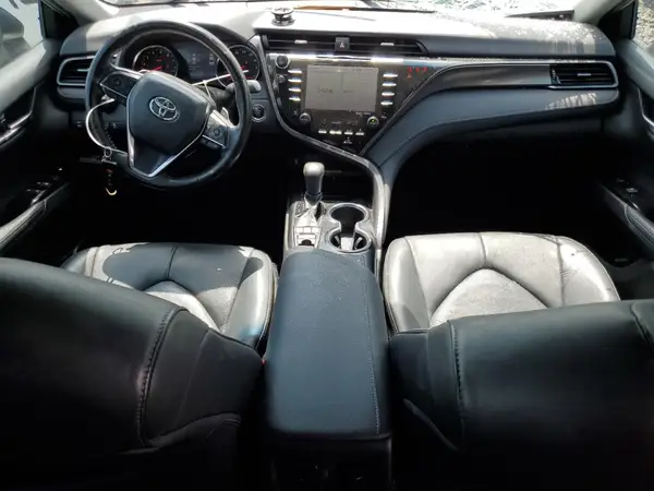 4T1B61HK0KU236917 2019 TOYOTA CAMRY - Image 8
