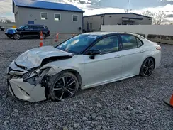 4T1B61HK0KU237601 2019 TOYOTA CAMRY