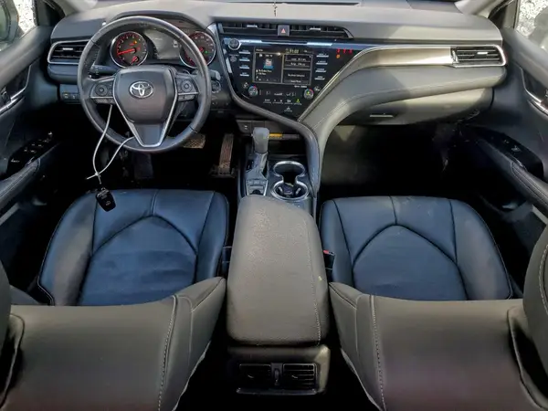 4T1B61HK0KU237601 2019 TOYOTA CAMRY - Image 8