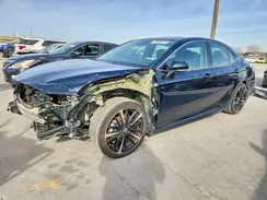 4T1B61HK0KU237727 2019 TOYOTA CAMRY