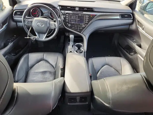 4T1B61HK0KU237727 2019 TOYOTA CAMRY - Image 8