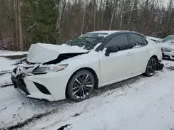 4T1B61HK0KU238795 2019 TOYOTA CAMRY