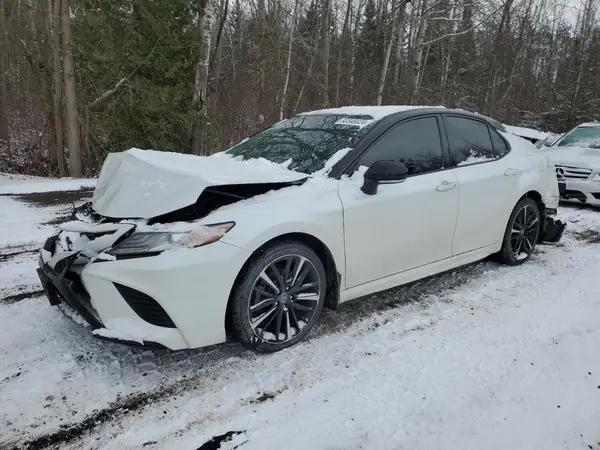 4T1B61HK0KU238795 2019 TOYOTA CAMRY - Image 1