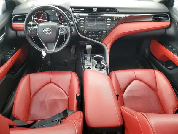 4T1B61HK0KU238795 2019 TOYOTA CAMRY - Image 8