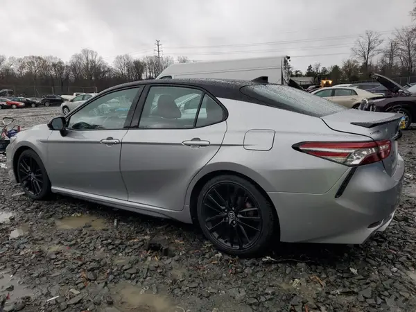 4T1B61HK0KU246900 2019 TOYOTA CAMRY - Image 2