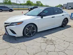 4T1B61HK0KU250798 2019 TOYOTA CAMRY