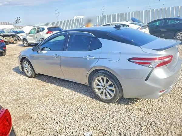 4T1B61HK0KU251921 2019 TOYOTA CAMRY - Image 2