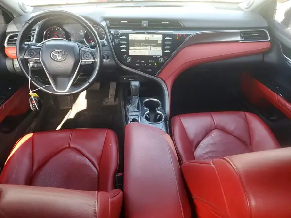 4T1B61HK0KU251921 2019 TOYOTA CAMRY - Image 8