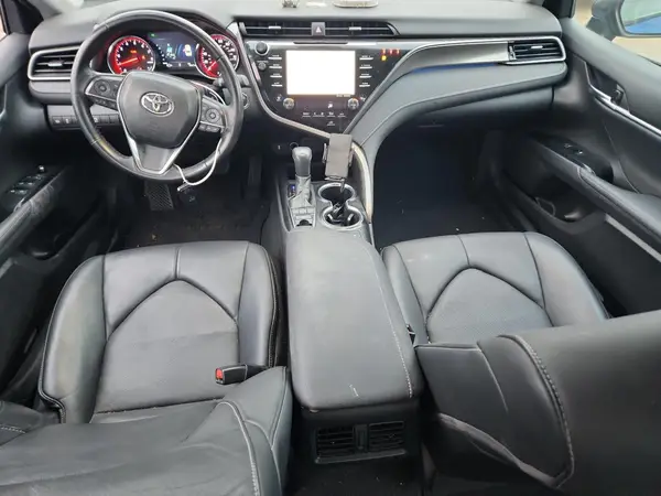 4T1B61HK0KU259114 2019 TOYOTA CAMRY - Image 8