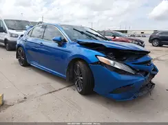 4T1B61HK0KU260781 2019 TOYOTA CAMRY