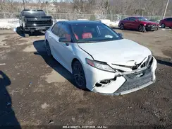 4T1B61HK0KU266273 2019 TOYOTA CAMRY
