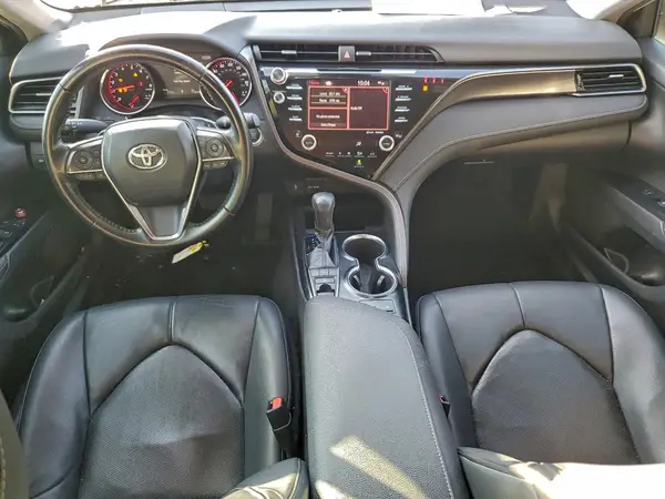 4T1B61HK0KU268279 2019 TOYOTA CAMRY - Image 8